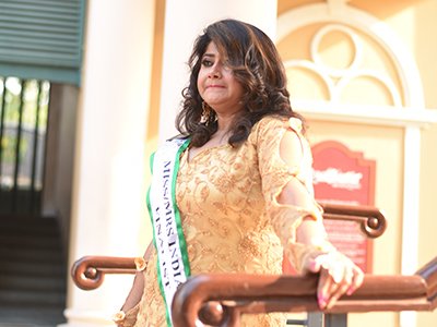 Sumita Ghosh